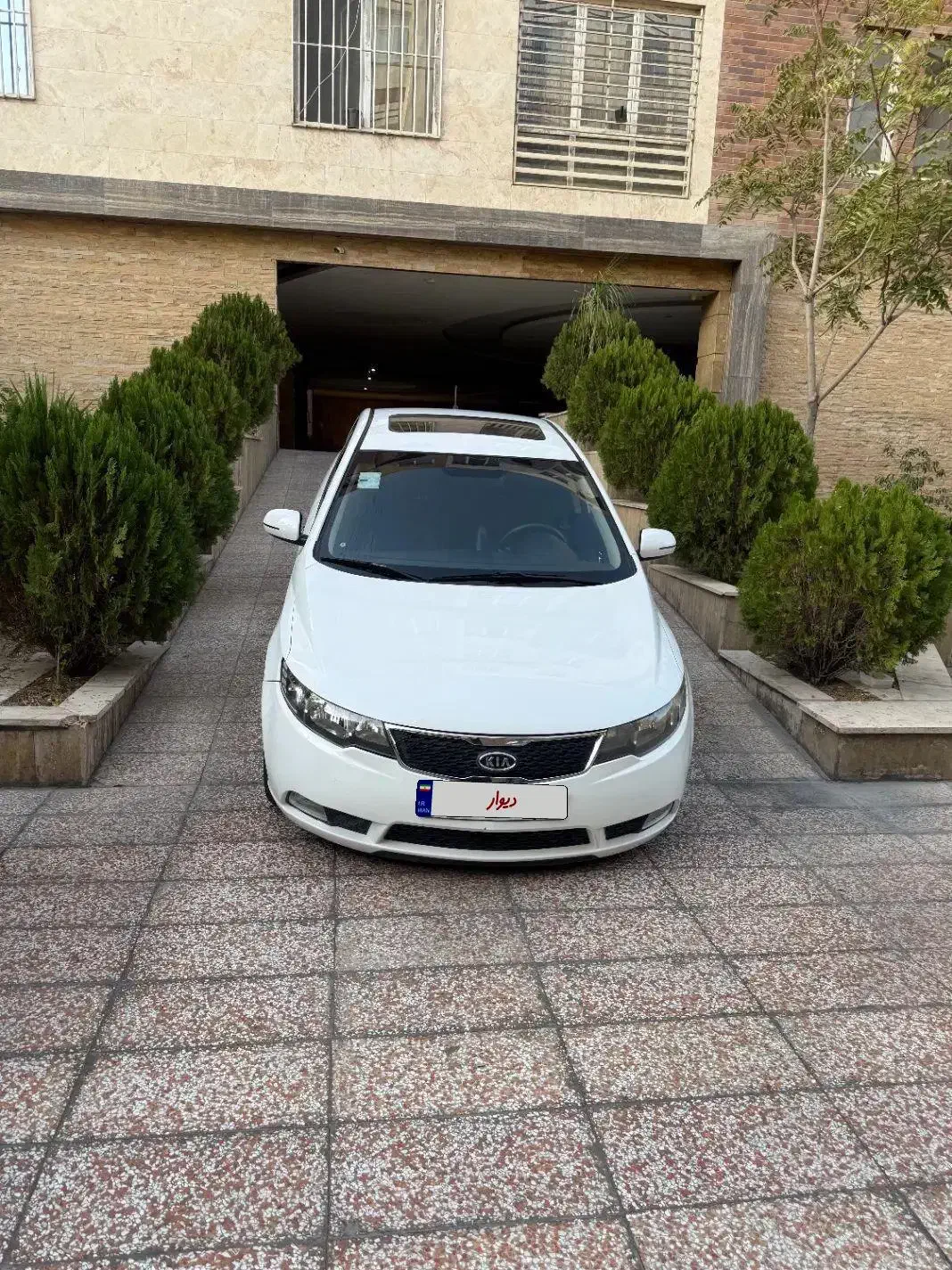 سراتو۹۷ بی رنگ|خودرو سواری و وانت|تهران, جمهوری|دیوار