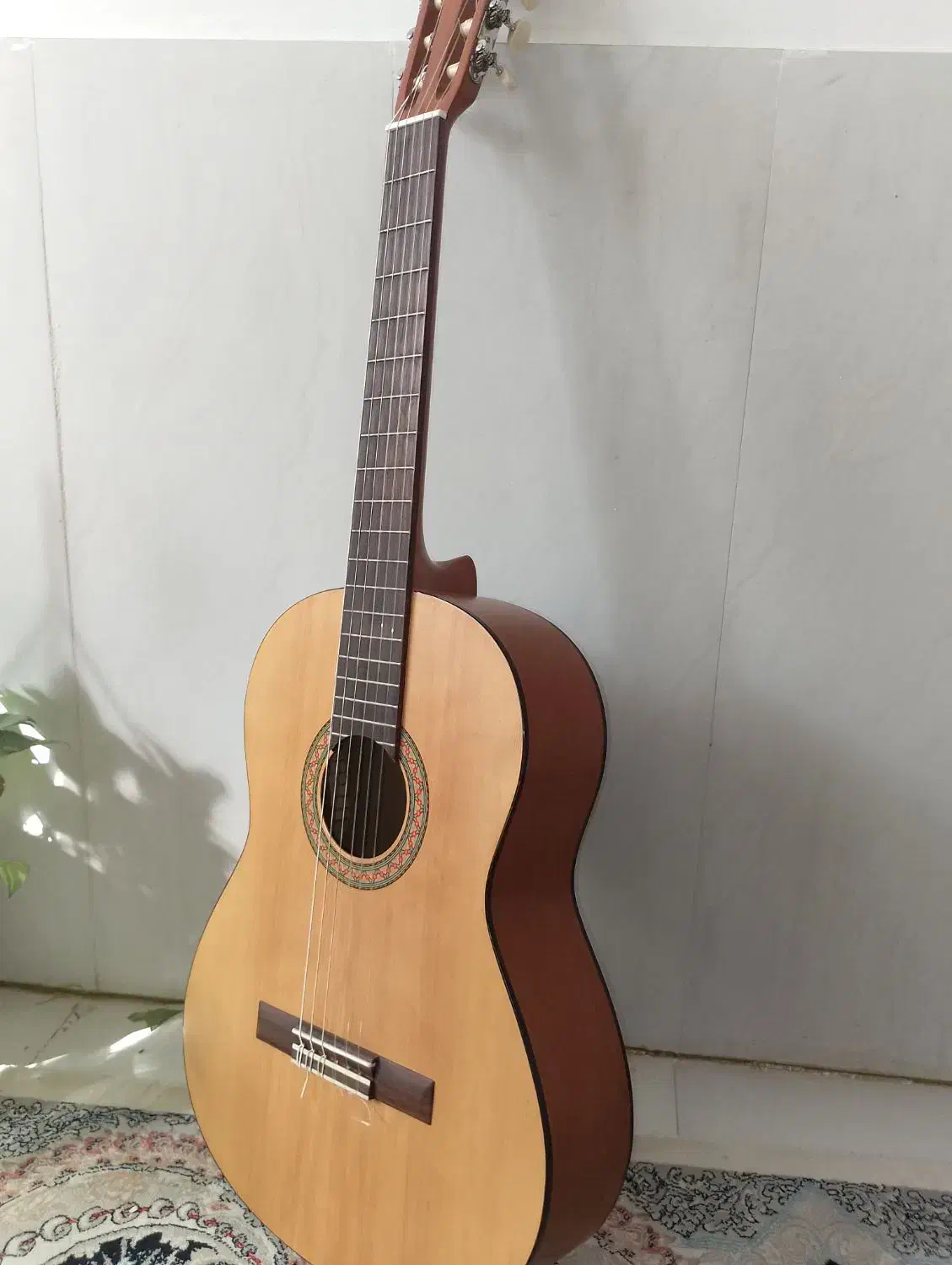 گیتار یاماها c40|گیتار، بیس، امپلیفایر|کرمانشاه, |دیوار