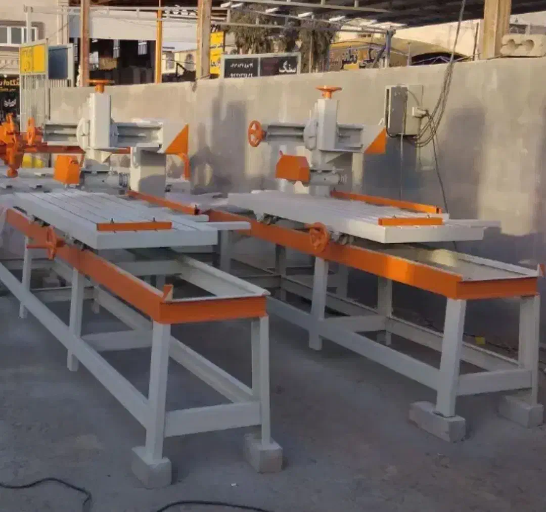 دستگاه برش سنگ و سرامیک.فرزآبی.ابزار.اسکراچ.کله بر|ماشینآلات صنعتی|رفسنجان, |دیوار