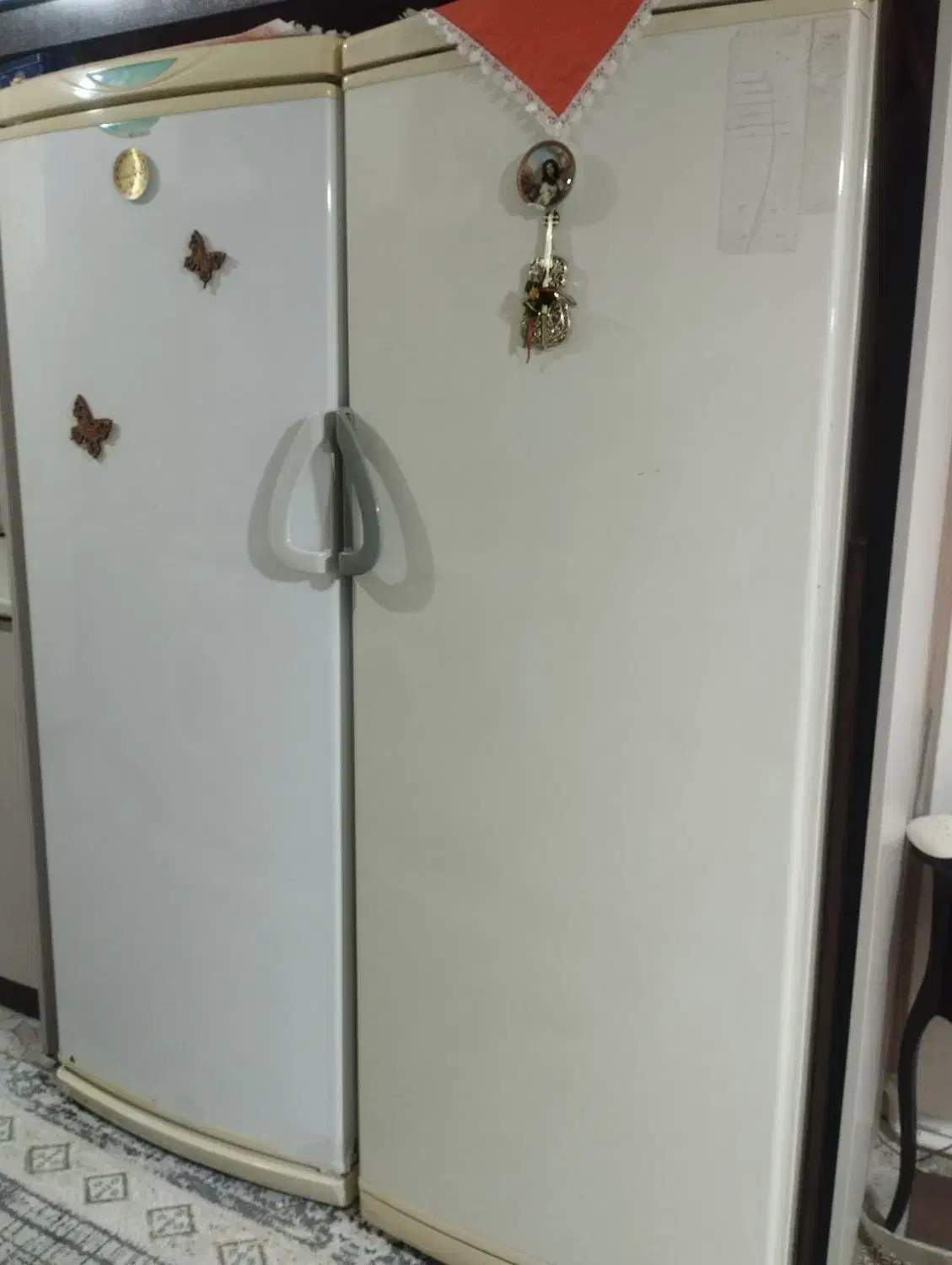 یخچال و فریزر پارس|یخچال و فریزر|نظرآباد, شهرک سید جمال الدین|دیوار