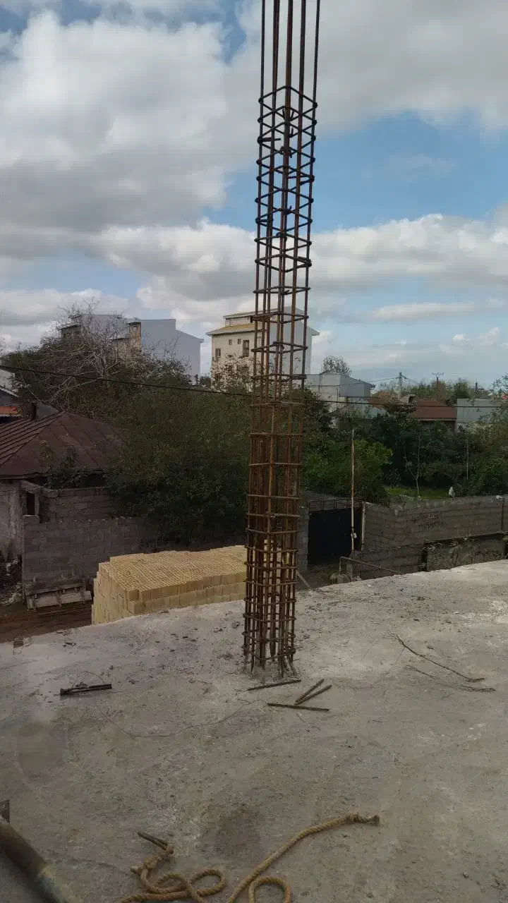 آرماتوربندی آرماتوربند و قالب بند آرماتور بندی|خدمات پیشه و مهارت|رشت, منظریه|دیوار