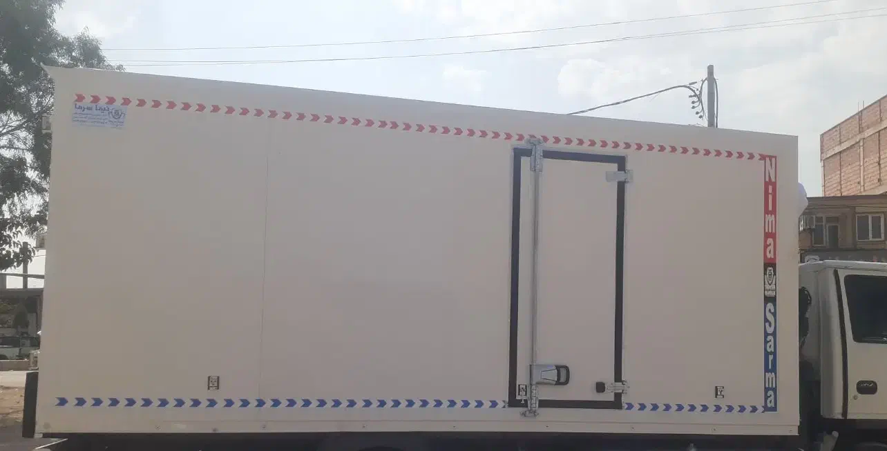 حمل بار باکامینت ۶تن، یخچالی زیرصفر|خدمات حمل و نقل|کرمان, |دیوار