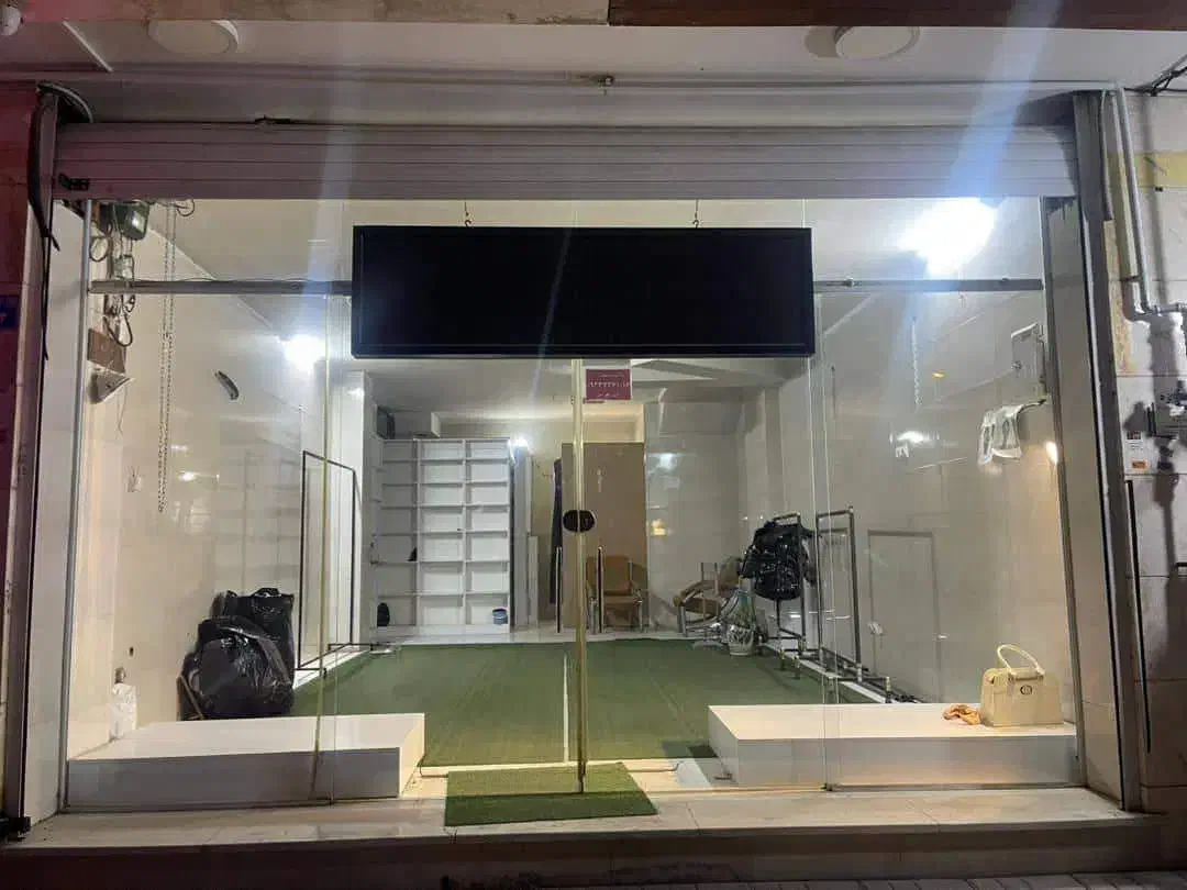 فروش به صورت نقدی یا معاوضه با آپارتمان|فروش مغازه و غرفه|اصفهان, ملک‌شهر|دیوار