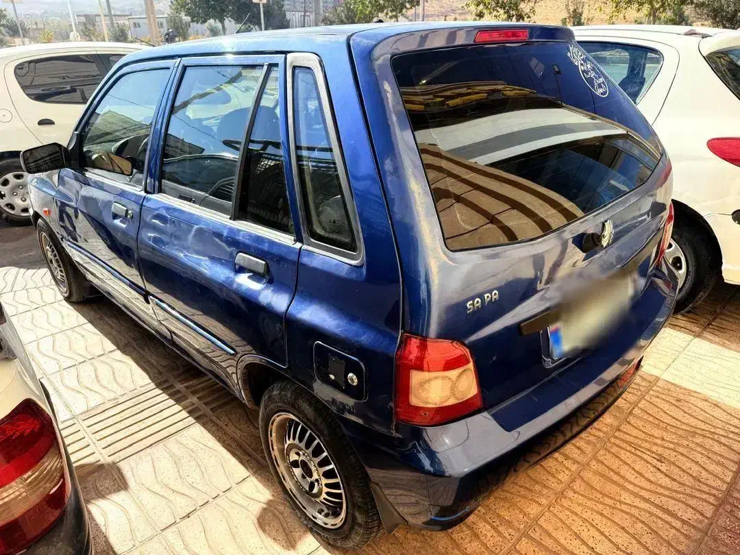 پراید111|خودرو سواری و وانت|شیراز, مسکن مهر شیراز|دیوار