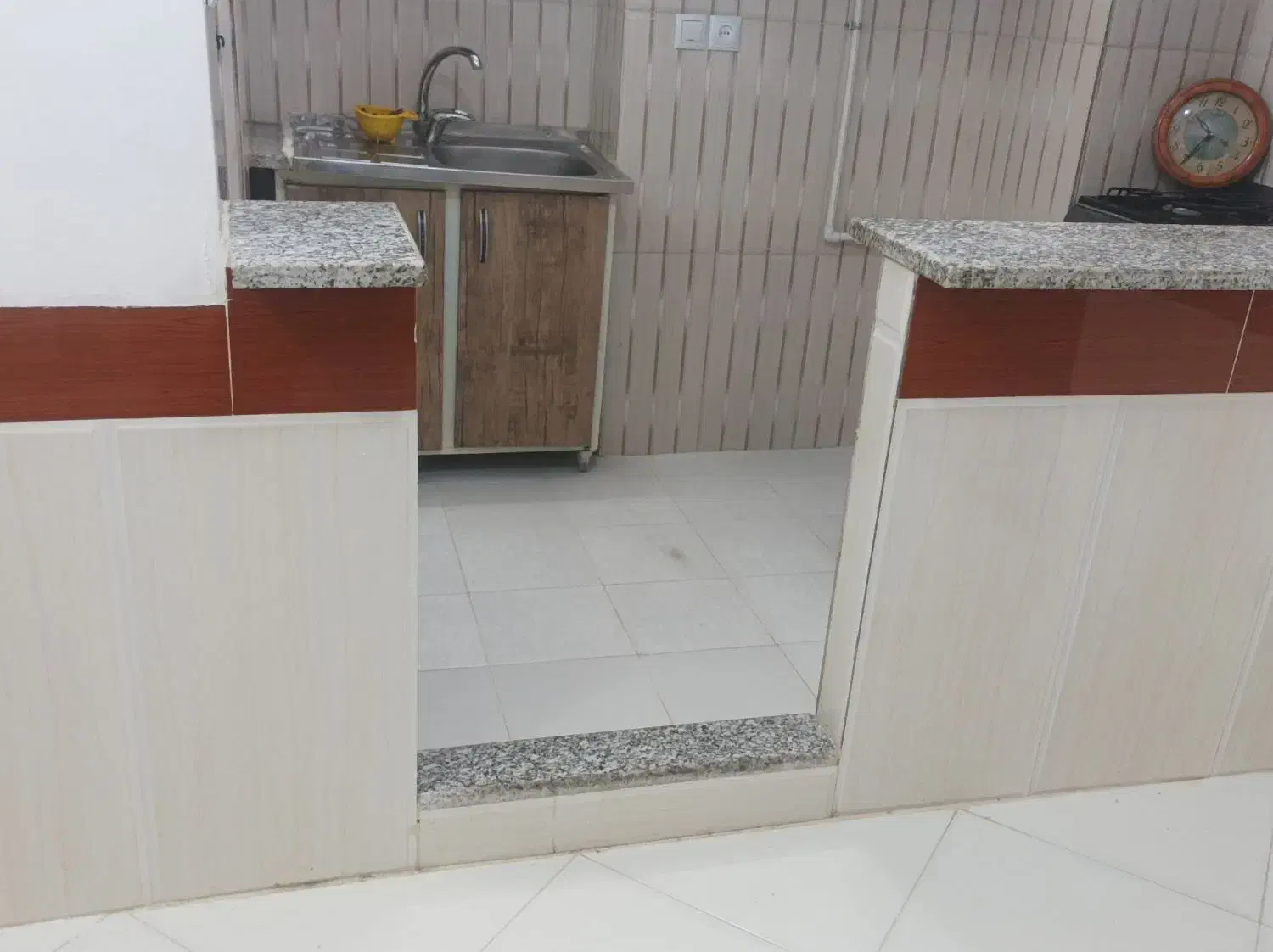 سوییت نقلی تمیز بین حرم و ترمینال|اجارهٔ خانه و ویلا|مشهد, کوشش|دیوار