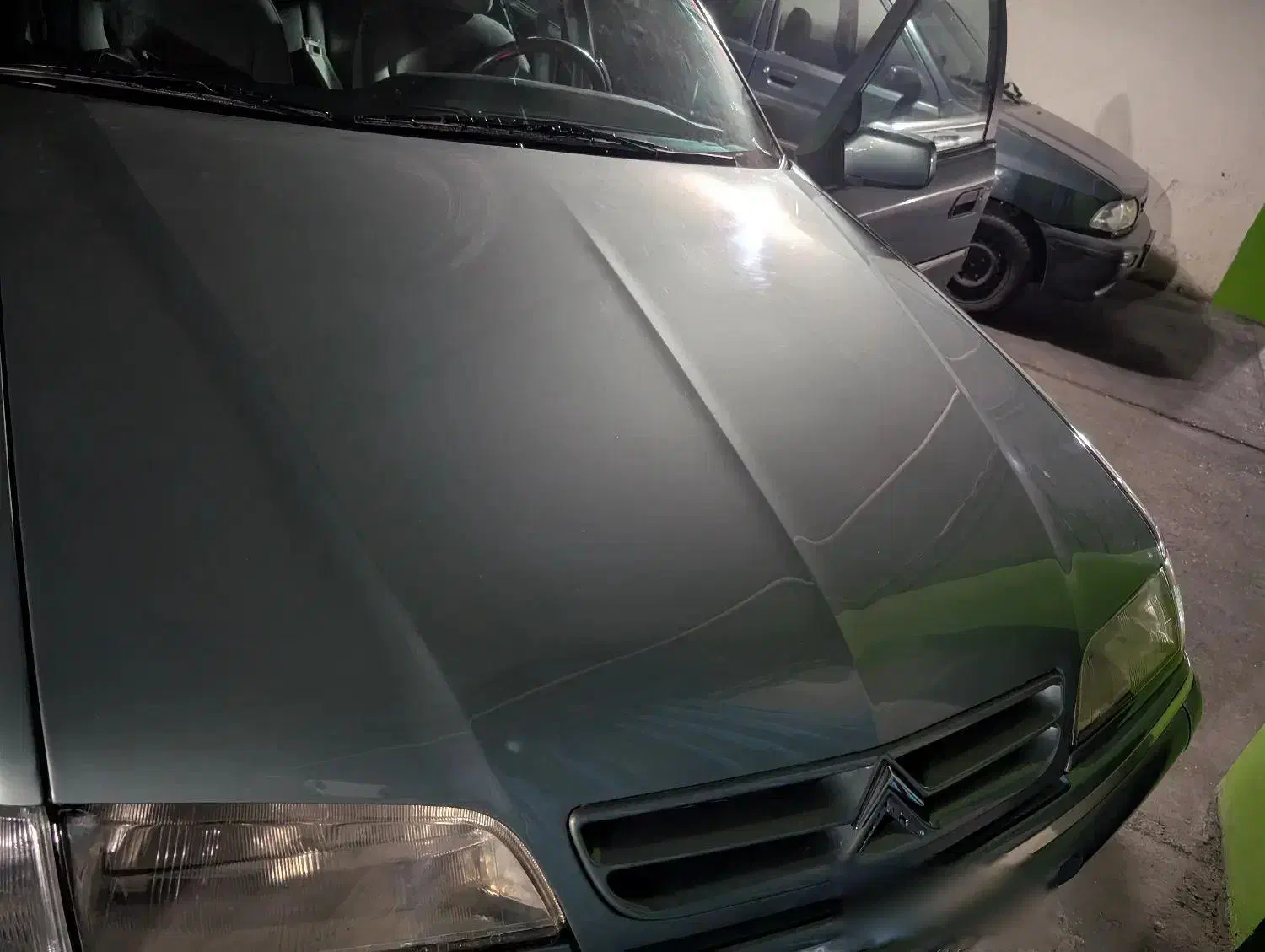 زانتیا ۸۴ اتوماتیک فول|خودرو سواری و وانت|تهران, قلهک|دیوار