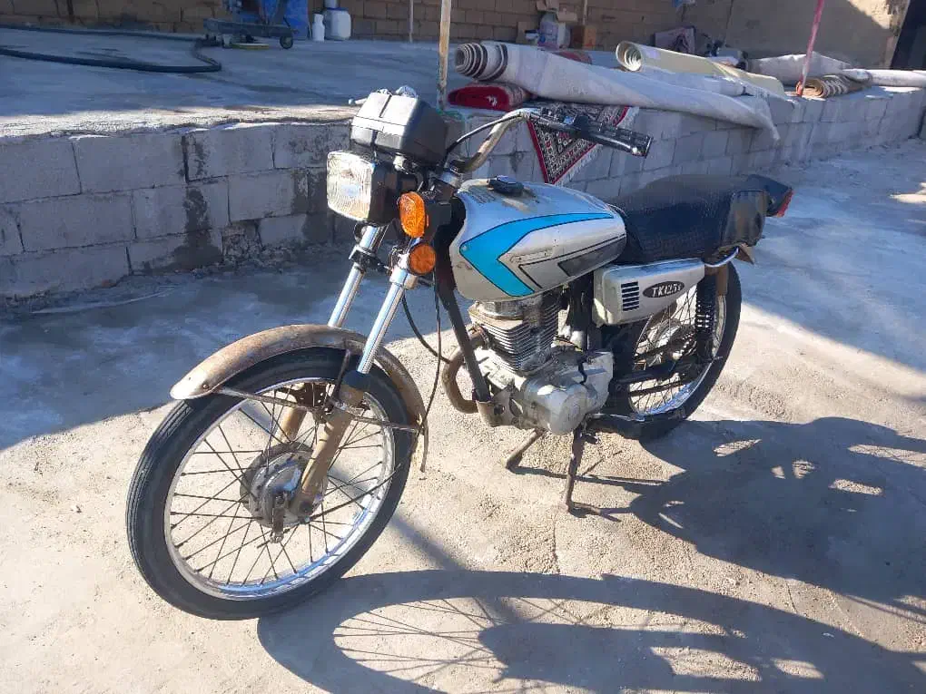 موتور پارکینگی|موتورسیکلت|بندر ماهشهر, |دیوار