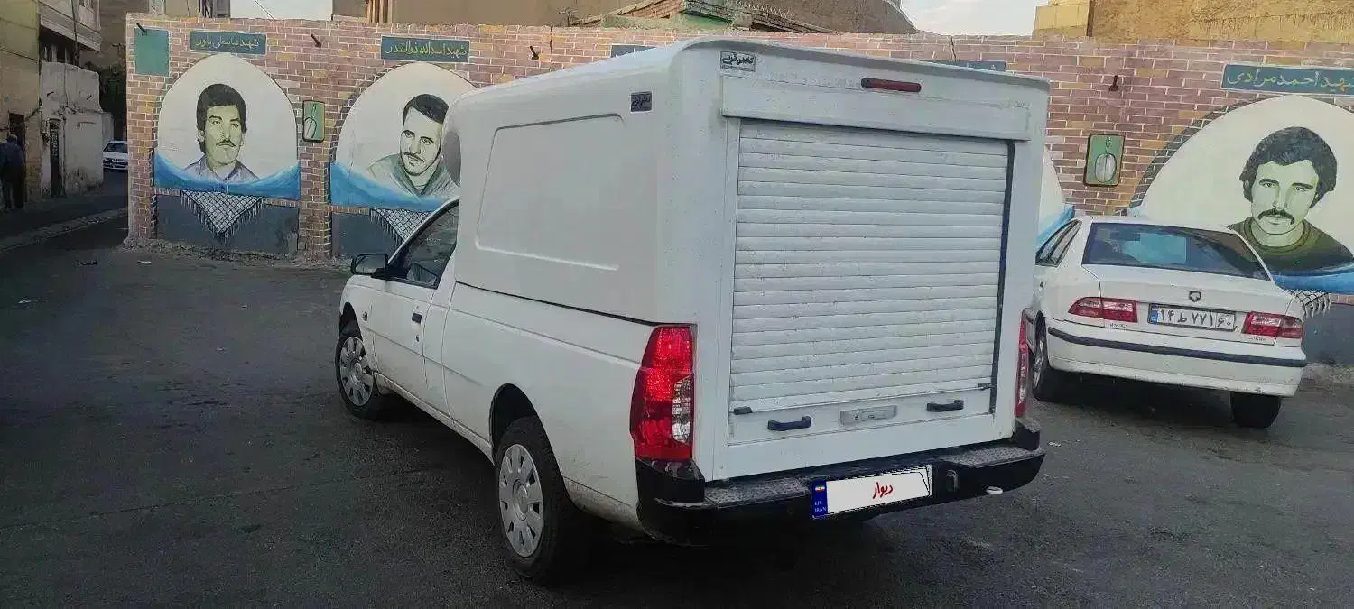 آریسان2مدل 1403|خودرو سواری و وانت|تهران, طیب|دیوار