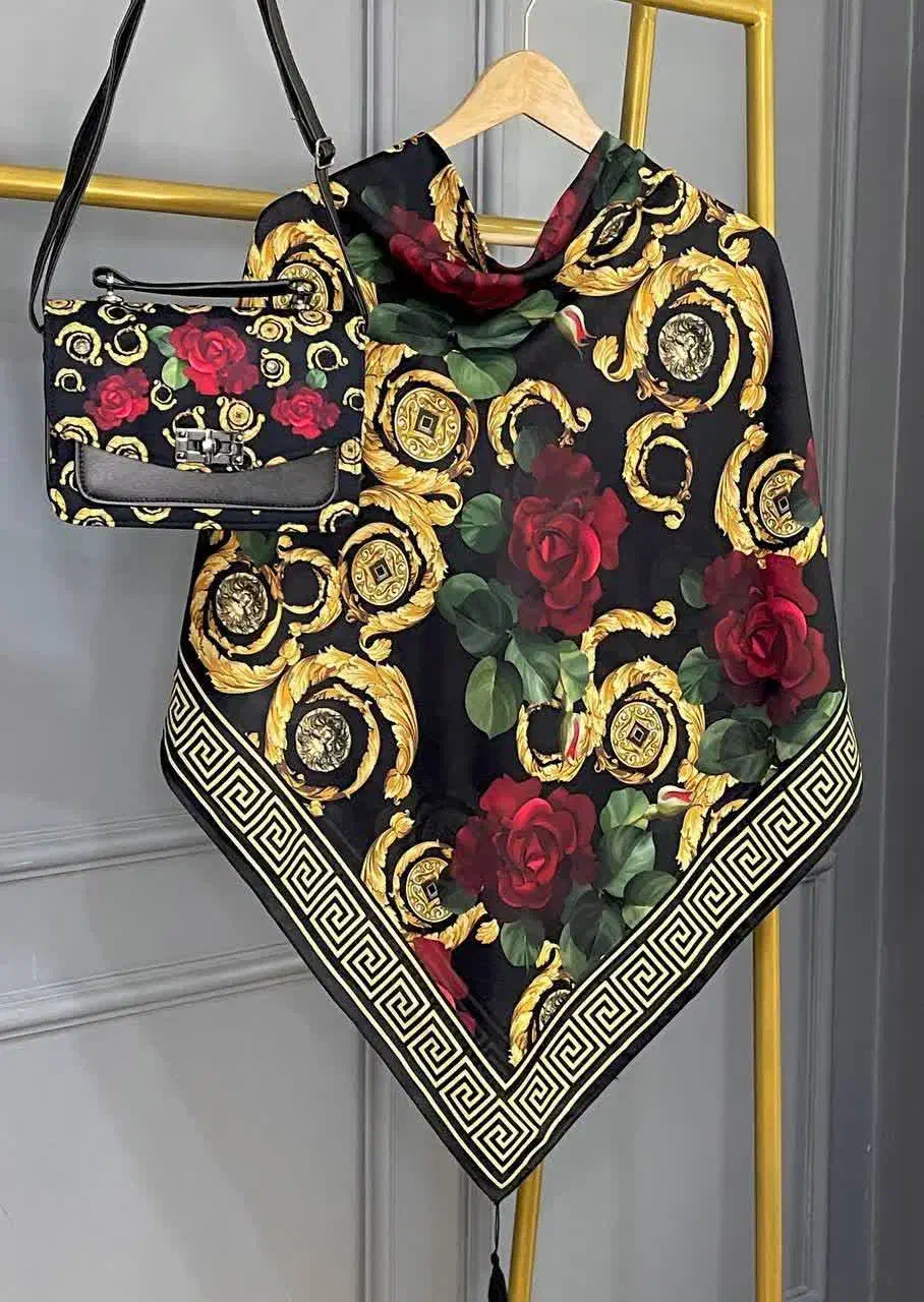 ست کیف روسری|لباس|نجف‌آباد, ریاضی|دیوار