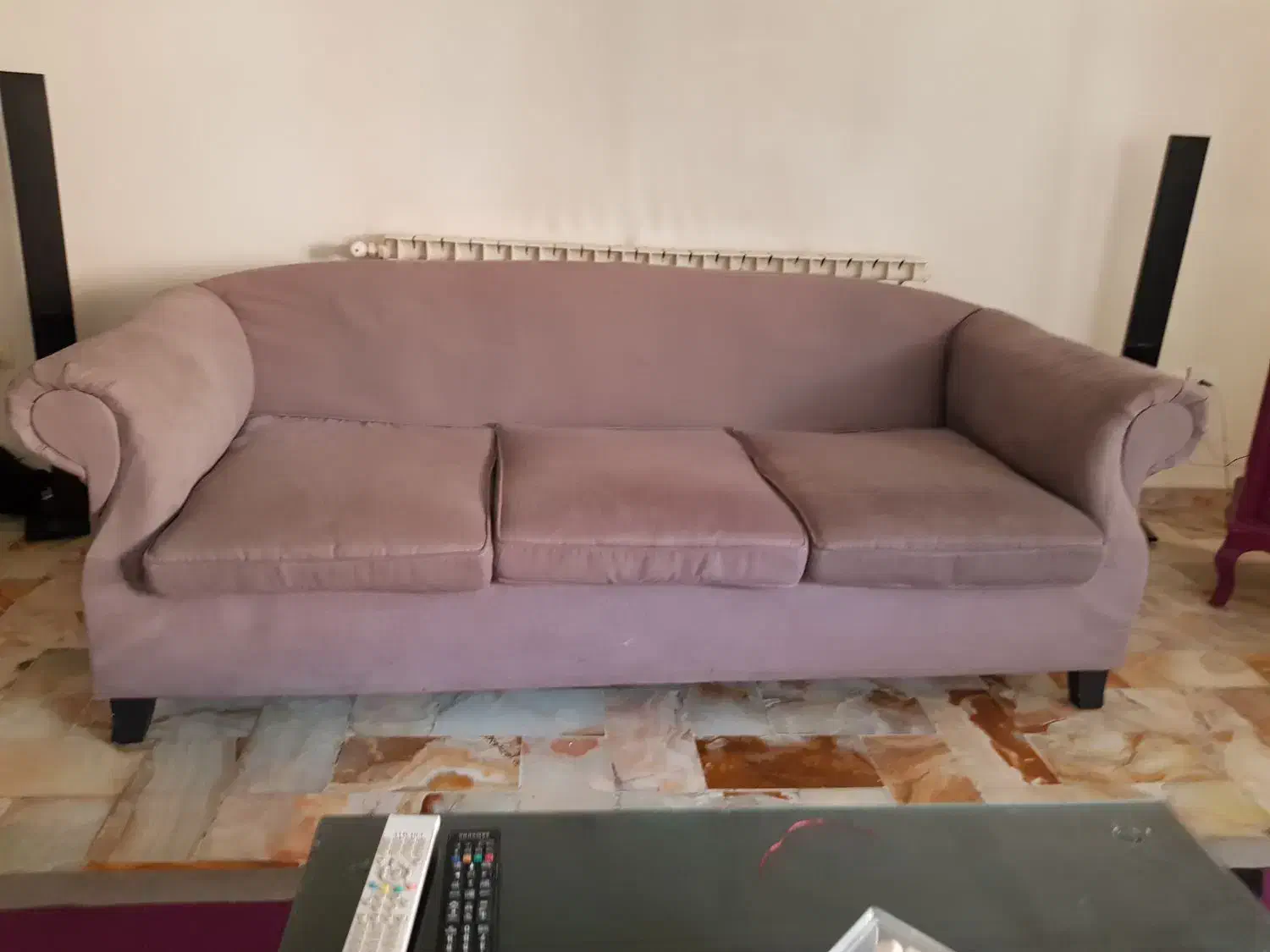 کاناپه سه نفره مبل کاناپه تک|مبلمان خانگی و میز عسلی|تهران, سازمان آب|دیوار