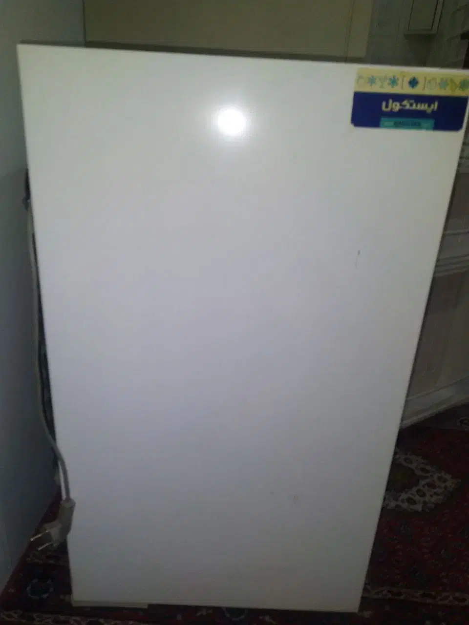 یخچال آیست کول|یخچال و فریزر|تهران, لویزان|دیوار