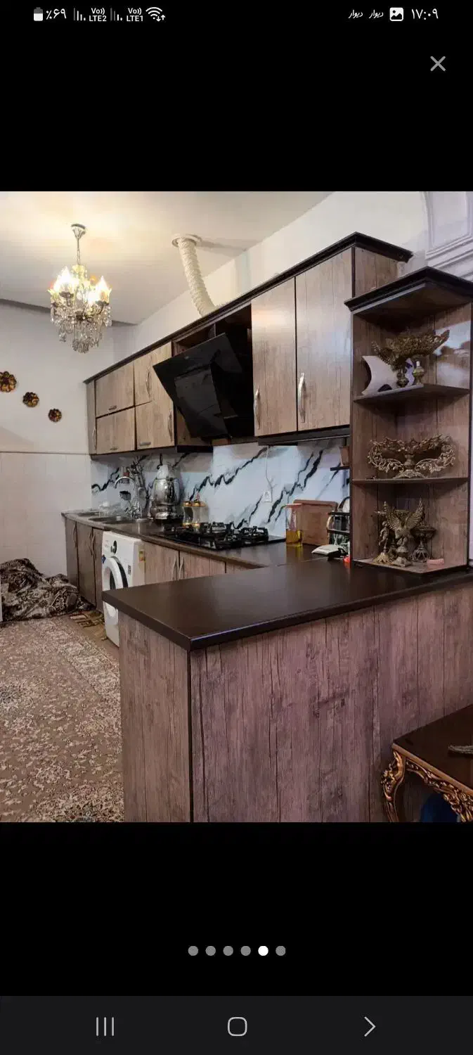 کابینت دست دوم مقاوم وسالم|مصالح و تجهیزات ساختمان|قرچک, مهدیه|دیوار