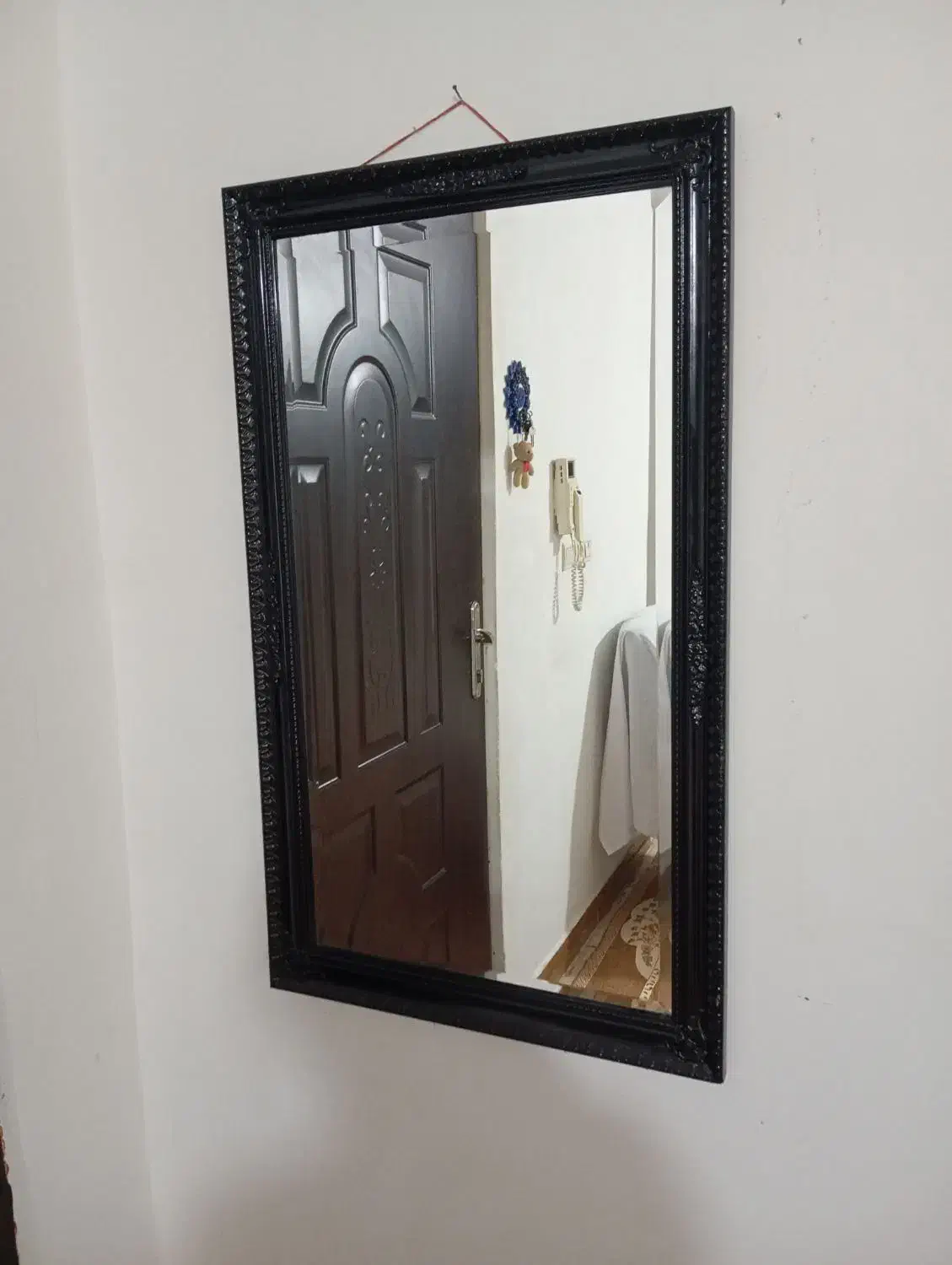 آینه ۱مترسالم در صومعه‌سرا|آینه|صومعه‌سرا, |دیوار