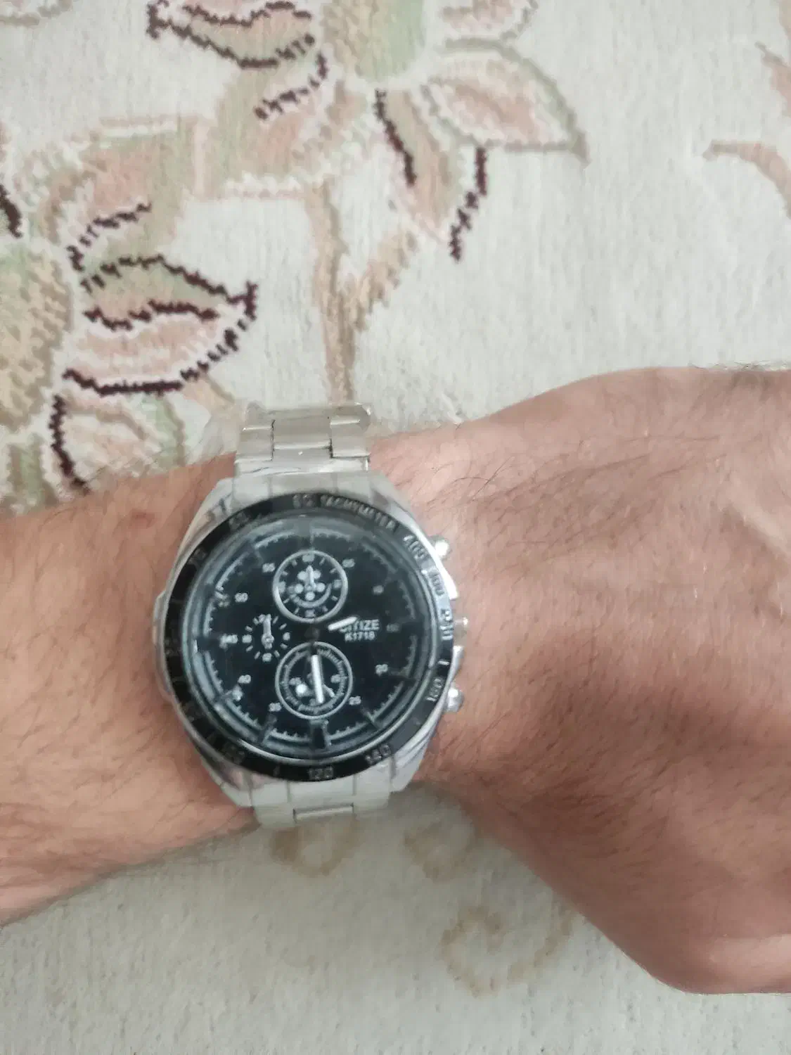 ساعت مچی مردانه|ساعت|کاشمر, |دیوار