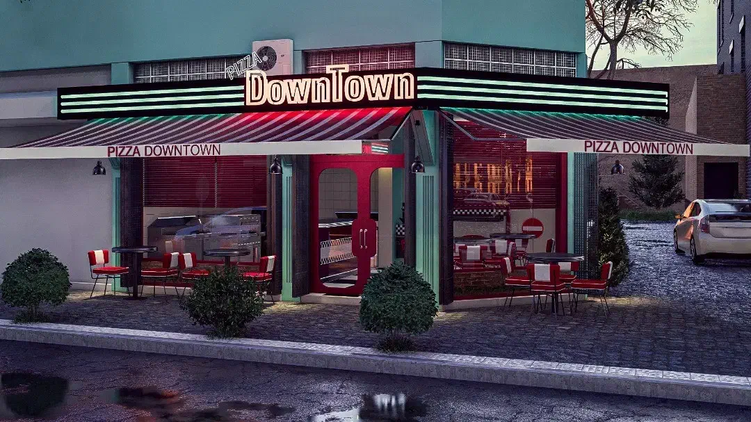 پیتزا زن آمریکایی نیاز مندیم|استخدام خدمات فروشگاه و رستوران|بندر انزلی, سی متری|دیوار