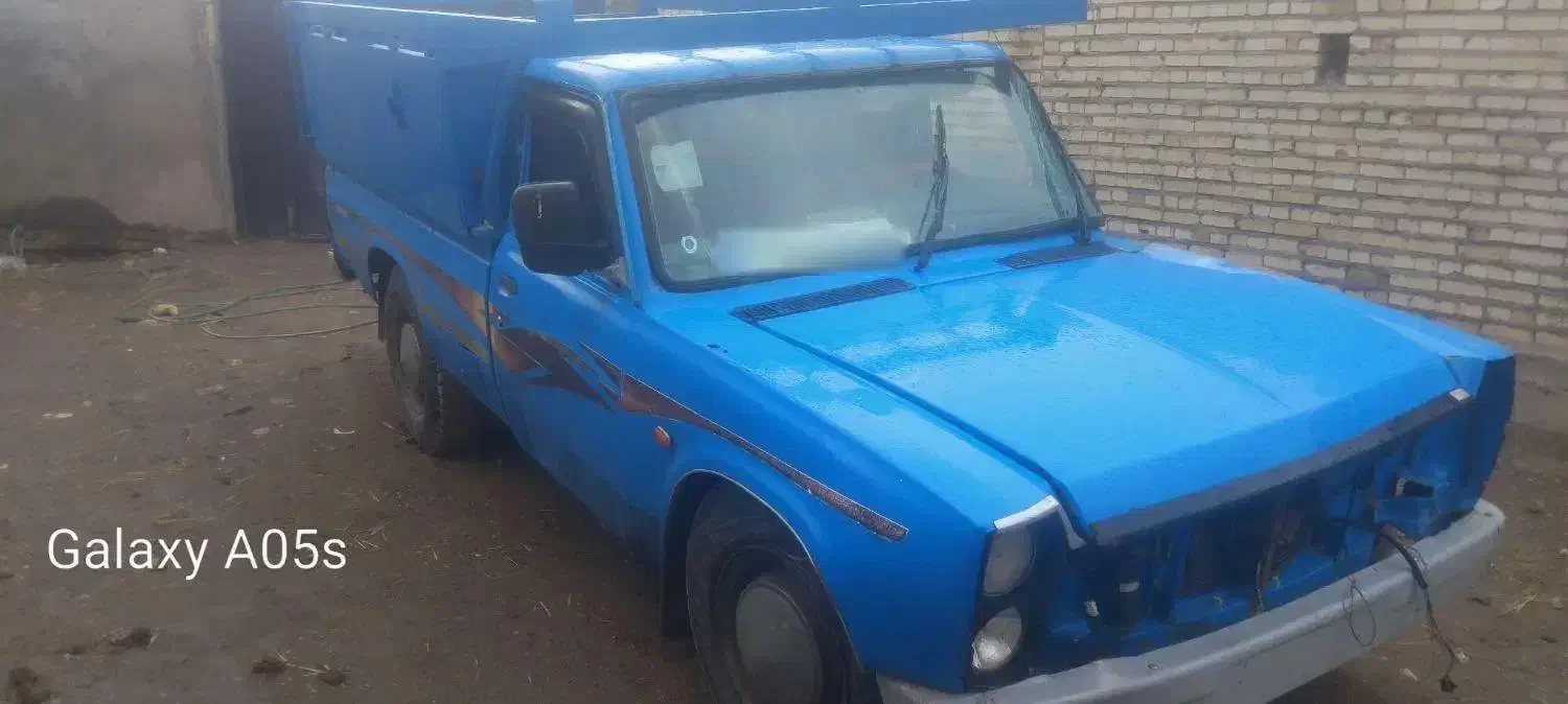 زامیاد|خودرو سواری و وانت|سراب, |دیوار