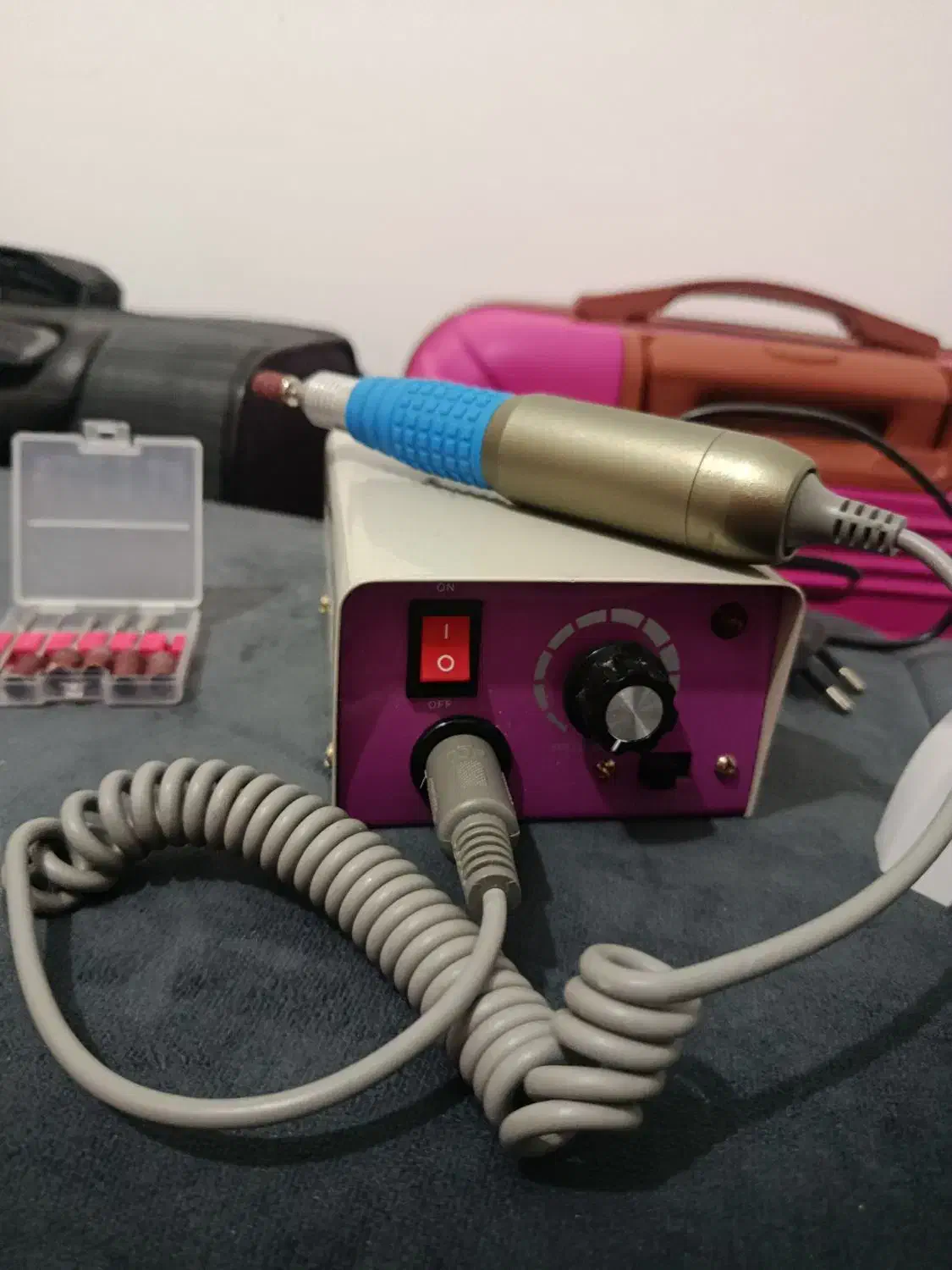 دستگاه یووی و سوهان برقی|آرایشی، بهداشتی، درمانی|پیشوا, |دیوار