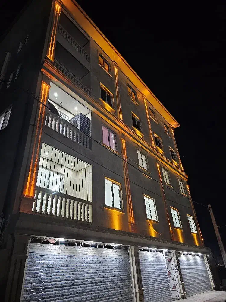 فروش آپارتمان تک واحدی ۱۴۰ متری در نظام پزشکی|فروش آپارتمان|لنگرود, |دیوار