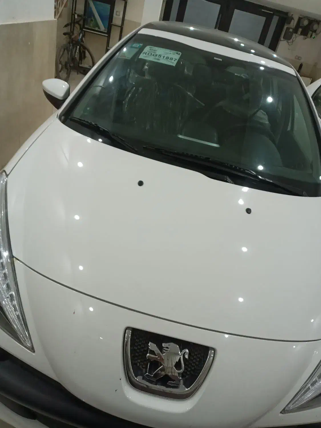 ۲۰۷ تیوفایو پانا|خودرو سواری و وانت|خرم‌آباد, |دیوار