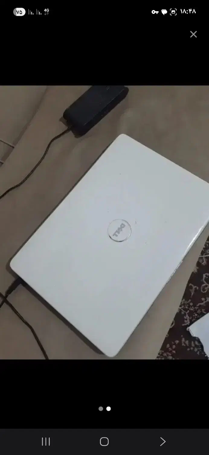 لبتاب دل DELL برند معتبر سالم سالم|رایانه همراه|زابل, |دیوار