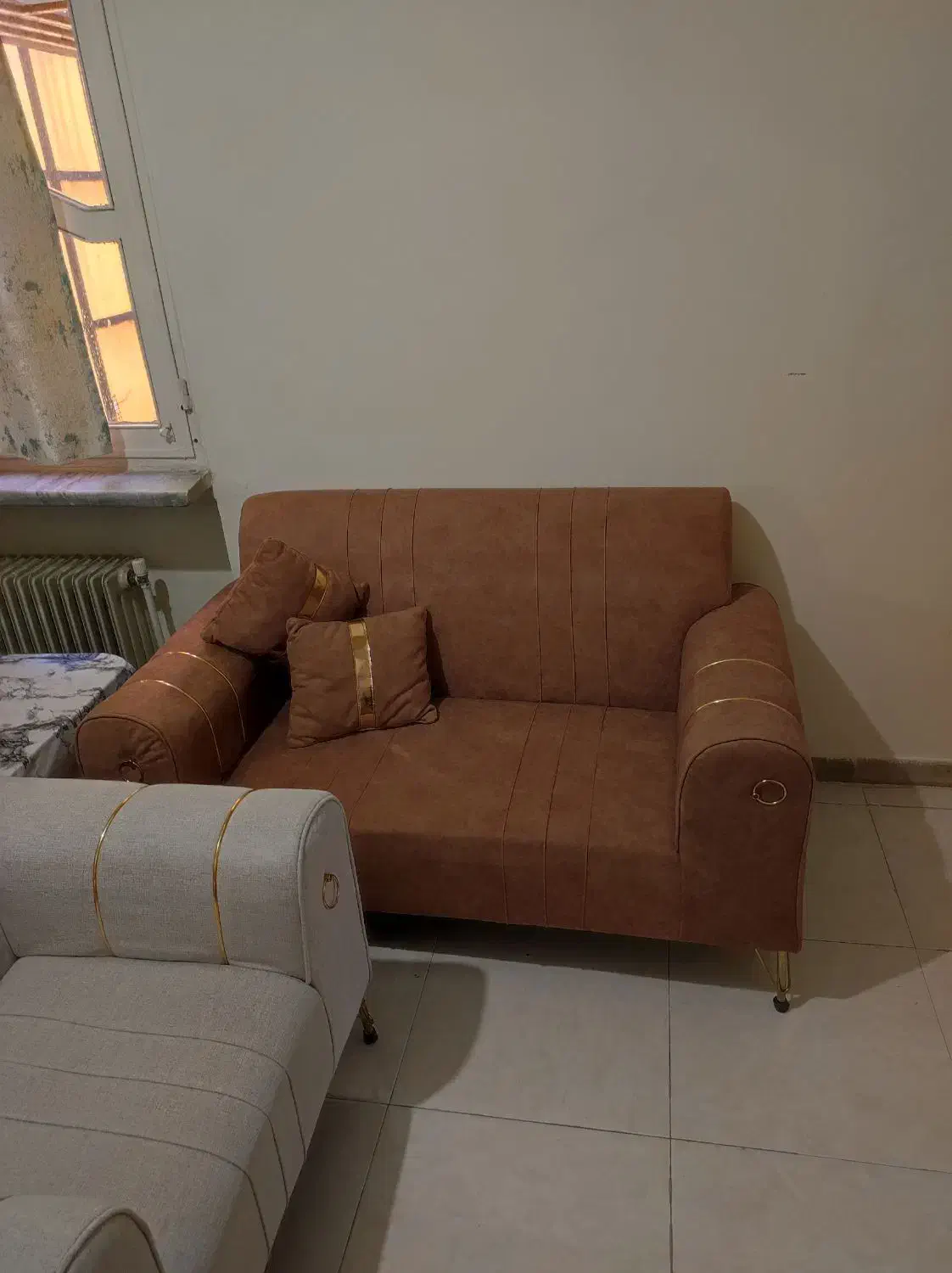 مبل ۷ نفره میز جلو مبلی|مبلمان خانگی و میز عسلی|تهران, پرواز|دیوار