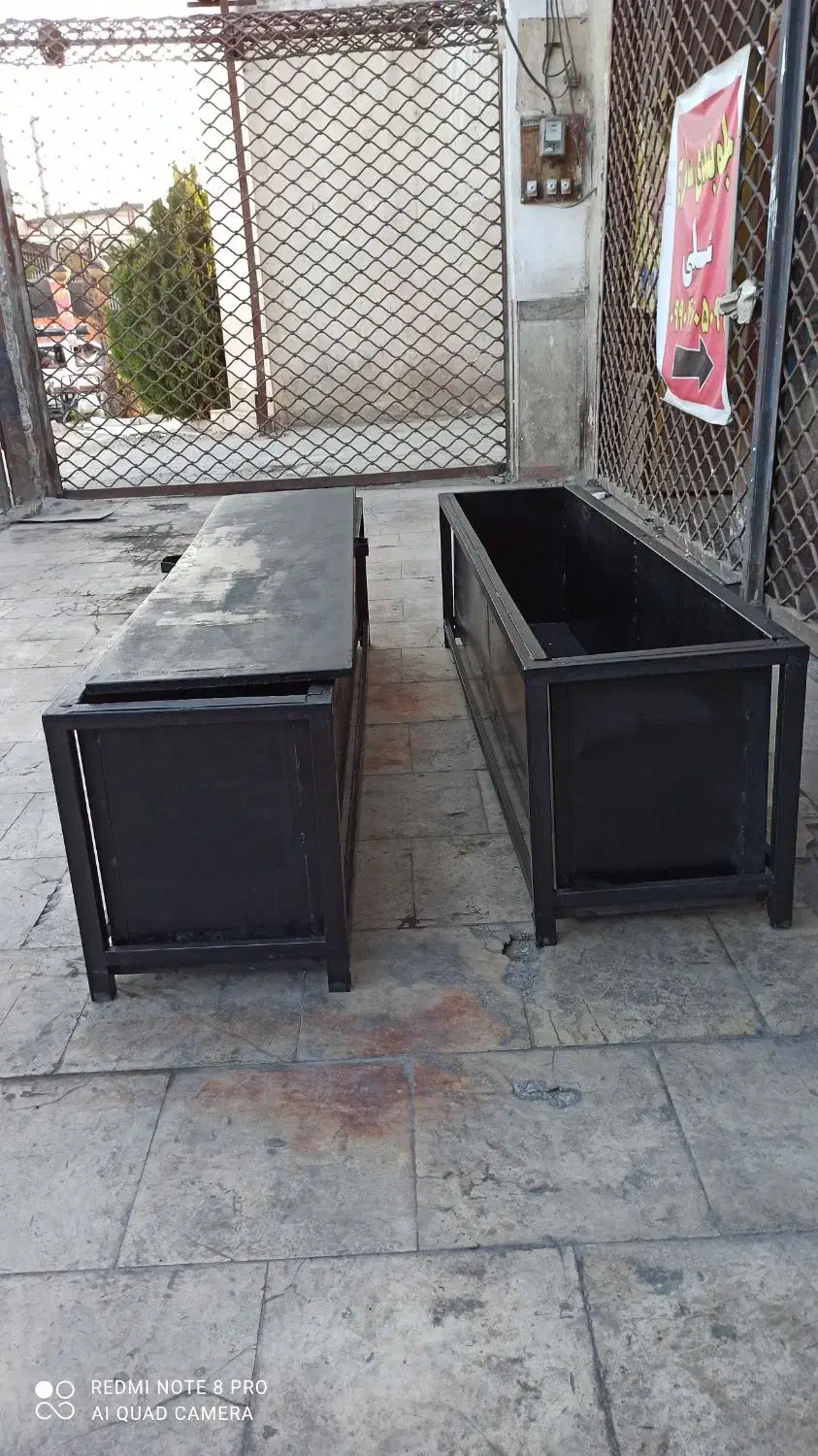 خمکاری و برشکاری ورق 2میل فلاشینگ|خدمات پیشه و مهارت|دماوند, گیلاوند|دیوار