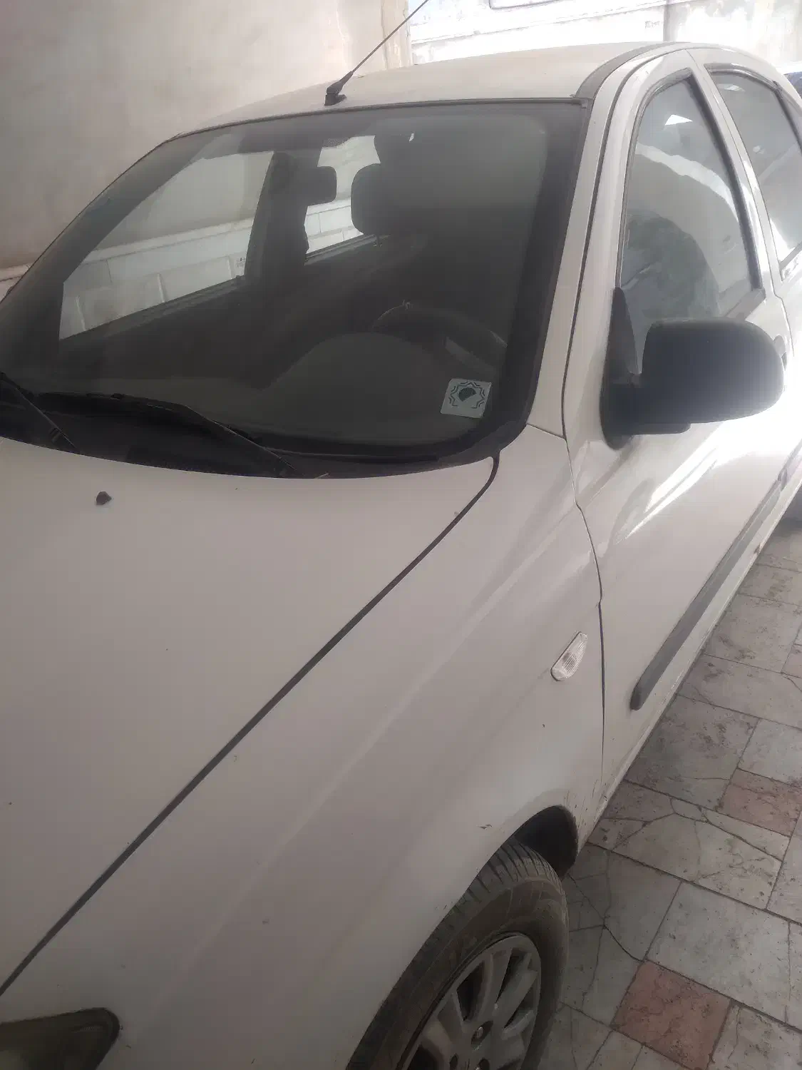 تیبا صندوق دار|خودرو سواری و وانت|نیشابور, گنبد سبز|دیوار