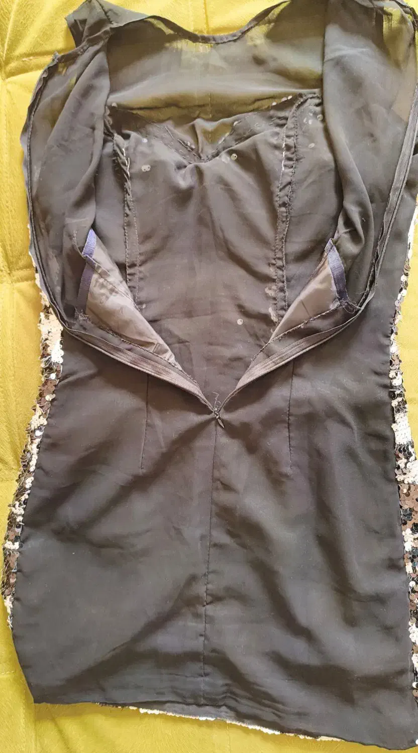 لباس مجلسی مزونی و پالتو بلند زمستونی|لباس|پردیس, فاز ۲|دیوار