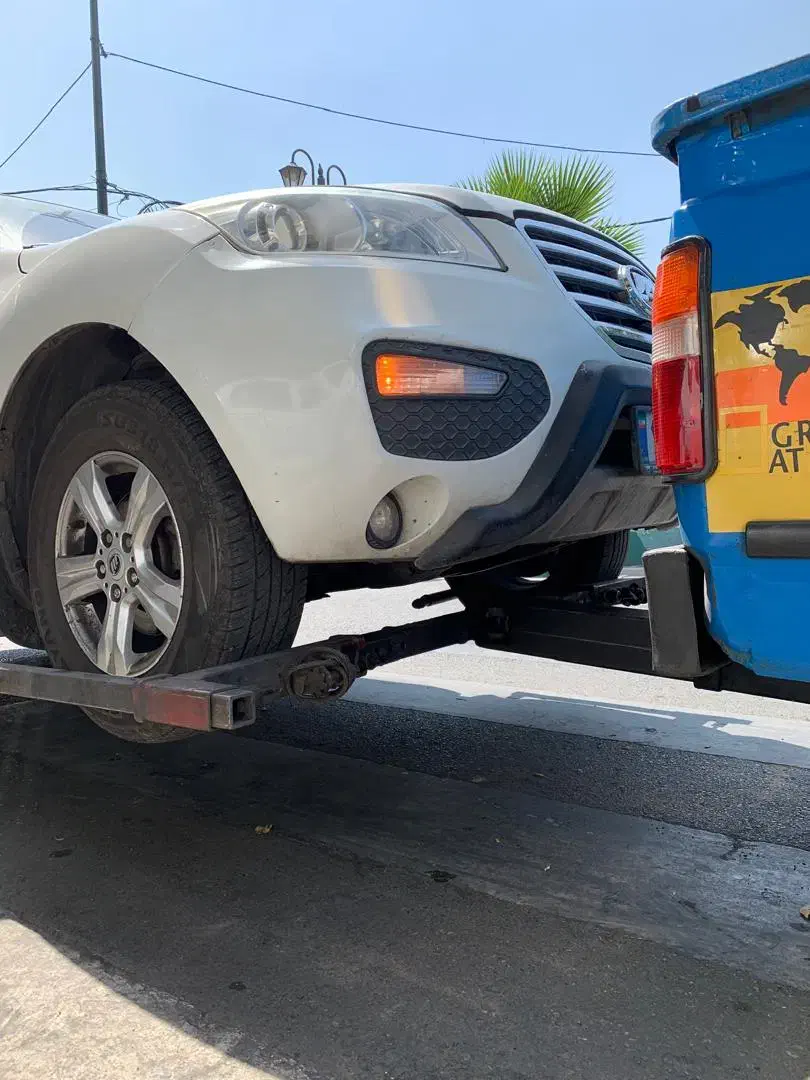 یدک کش/جرثقیل/خودرو بر/تمام مناطق پایین شهر|خدمات حمل و نقل|تهران, نازی‌آباد|دیوار