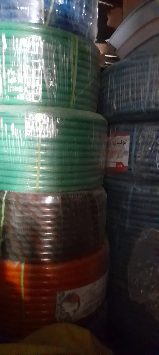 نمایندگی شیلنگ آذین|مصالح و تجهیزات ساختمان|مرودشت, شهرک مهدیه|دیوار