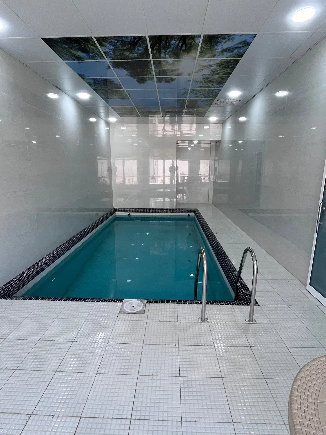 ویلا|اجارهٔ کوتاه‌مدت ویلا و باغ|مشهد, شمس آباد|دیوار