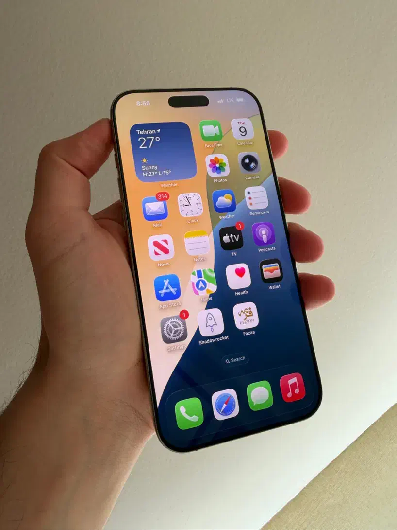 16 pro max 256 za/a|موبایل|تهران, قیطریه|دیوار