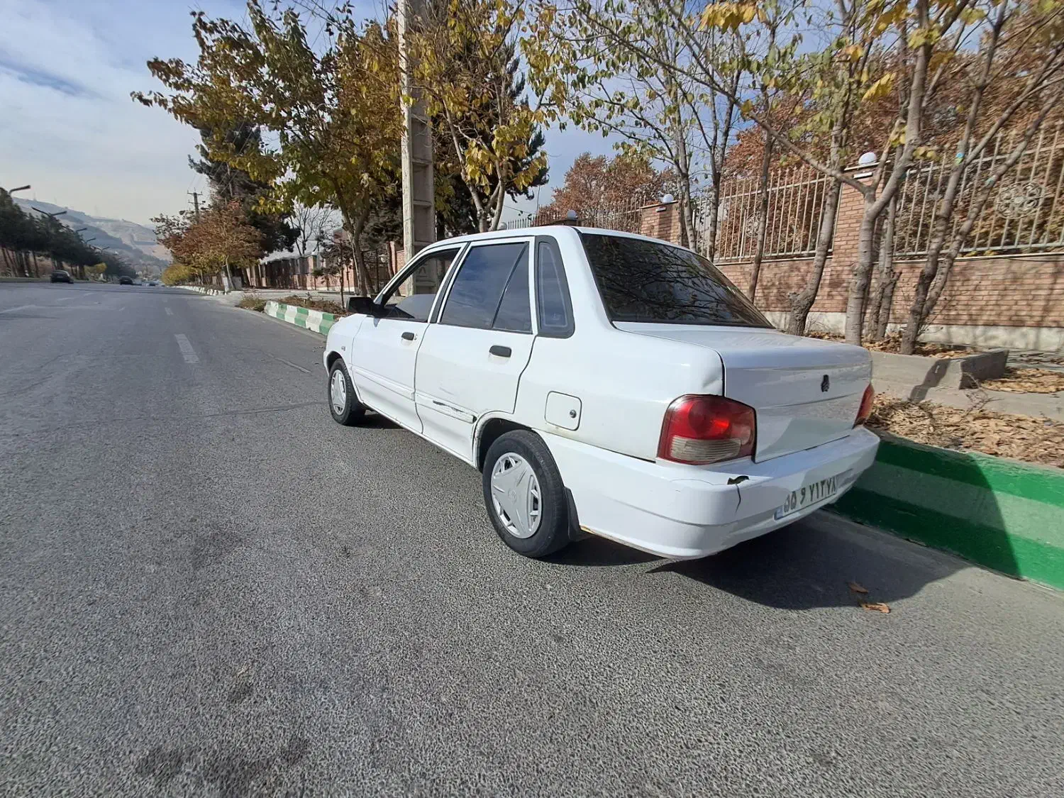 پراید ۱۳۲ مدل ۹۱|خودرو سواری و وانت|تهران, تهرانپارس غربی|دیوار