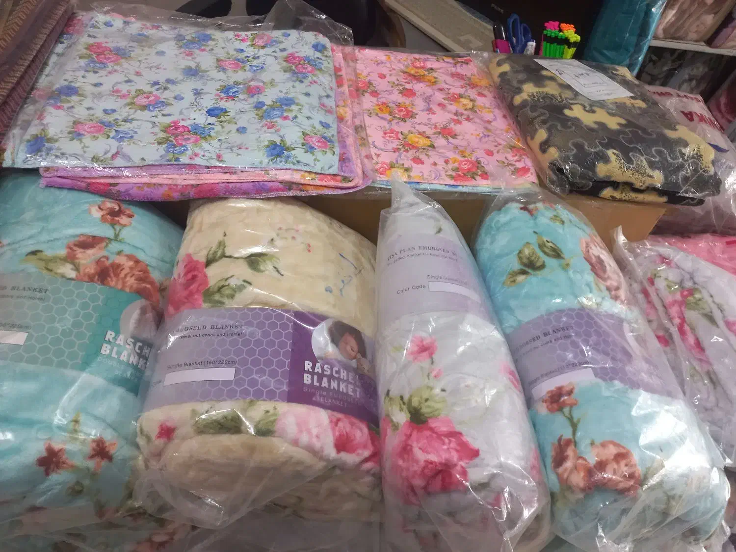 پتو|رختخواب، بالش، پتو|کرج, المهدی|دیوار