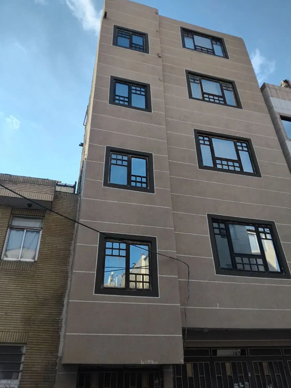 100متر دوخواب با پارکینگ و آسانسور ابوطالب|اجارهٔ آپارتمان|مشهد, گلبرگ|دیوار