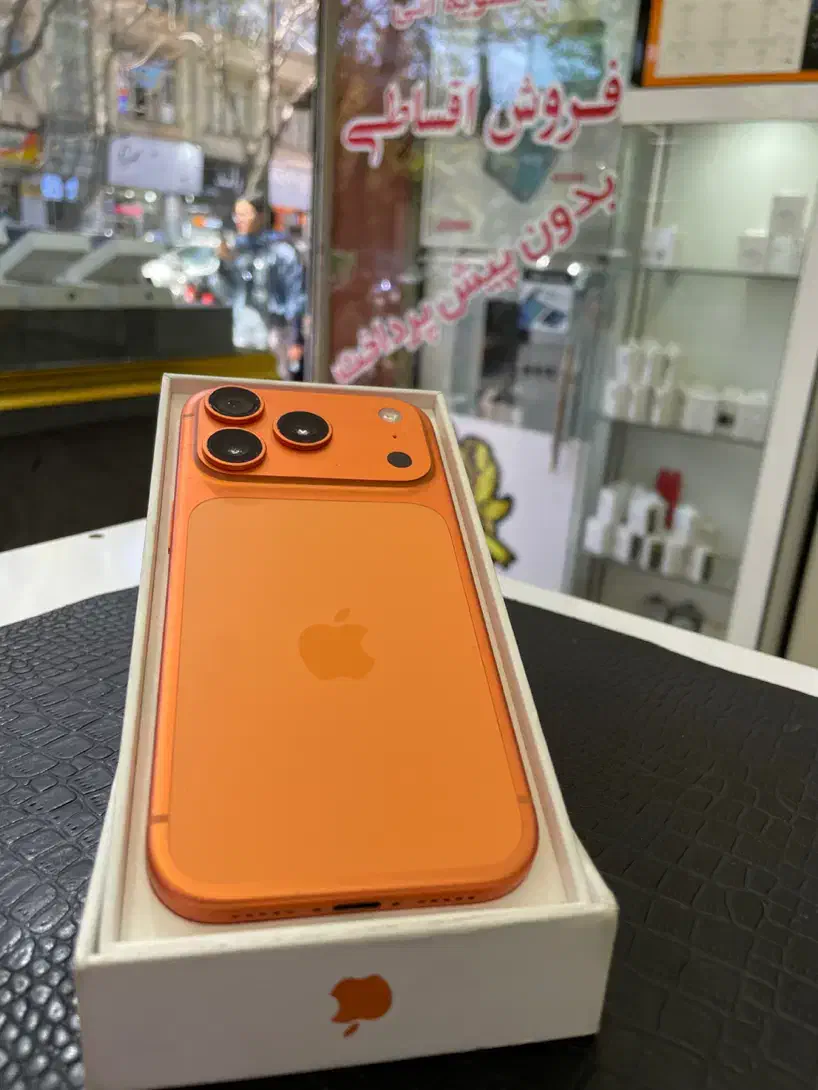 apple 17 pro 256|موبایل|تبریز, |دیوار