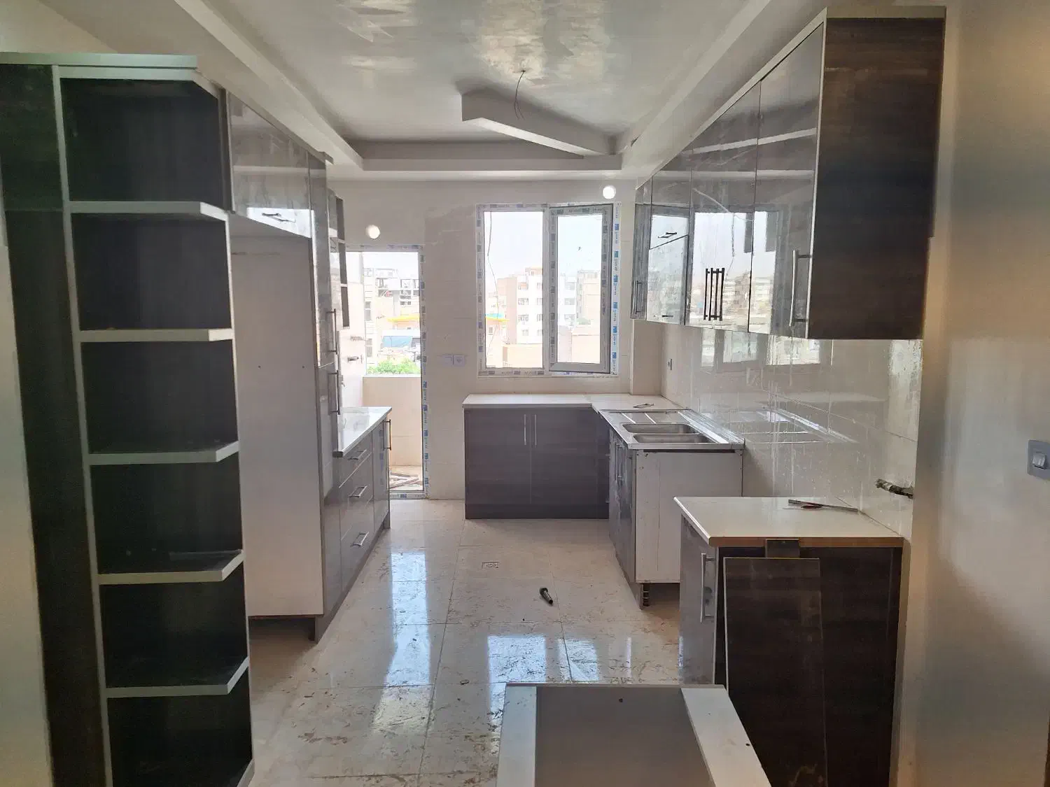 واحد ۱۱۰متری ۲ خوابه نوساز رهن کامل|اجارهٔ آپارتمان|پاکدشت, پاکدشت (مامازند)|دیوار