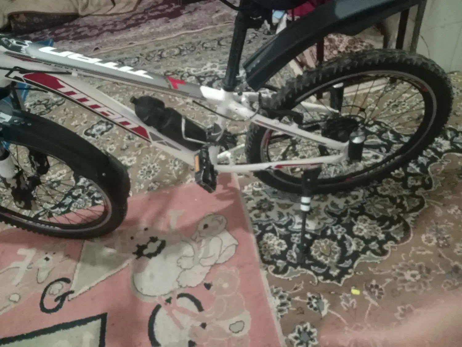 عبوی خیابون ۳۰ متری|دوچرخه، اسکیت، اسکوتر|شادگان, |دیوار