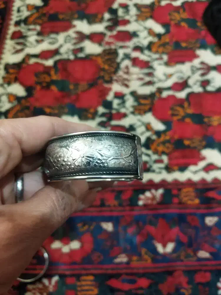 ۲ عدد دستبند قدیمی|کلکسیون اشیاء عتیقه|کرمان, |دیوار