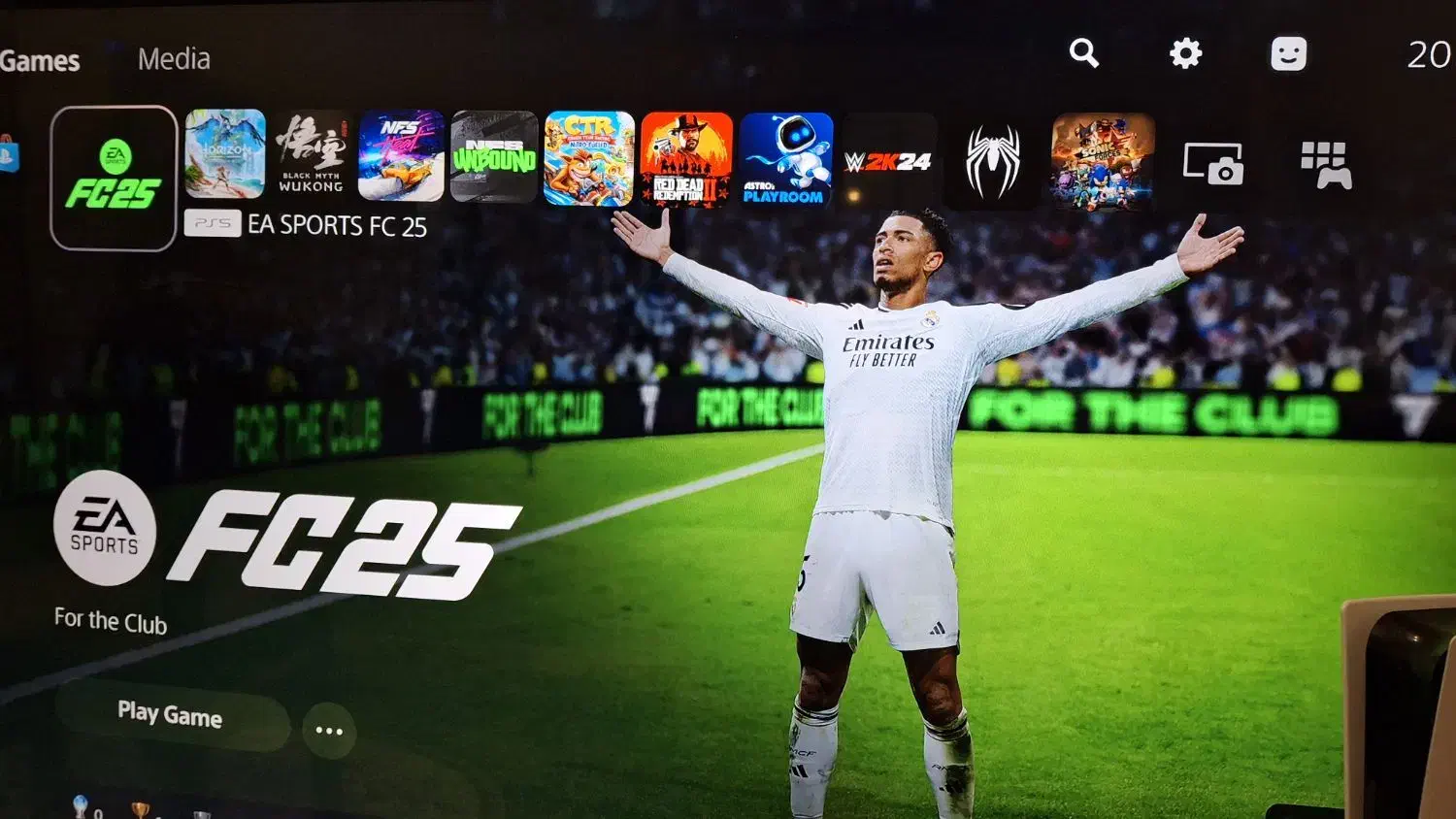 فروش پلی استیشن ۵ اسلیم دیجیتال درحد نو|کنسول، بازی ویدئویی و آنلاین|داراب, |دیوار