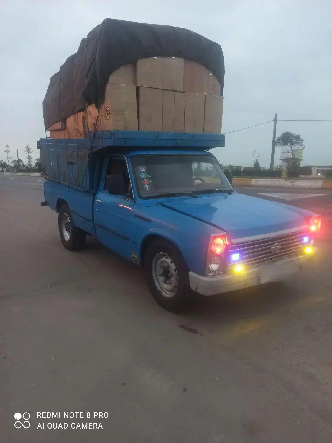 وانت نیسان|خودرو سواری و وانت|میاندوآب, |دیوار