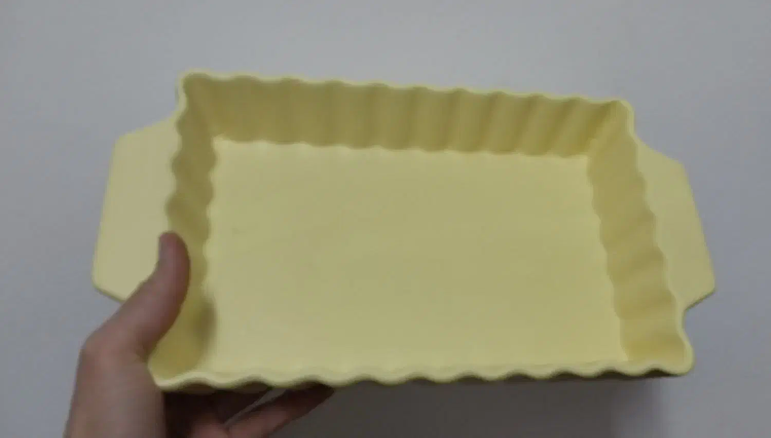 تابه رنگی سرامیکی|ظروف سرو و پذیرایی|شیراز, بازار|دیوار