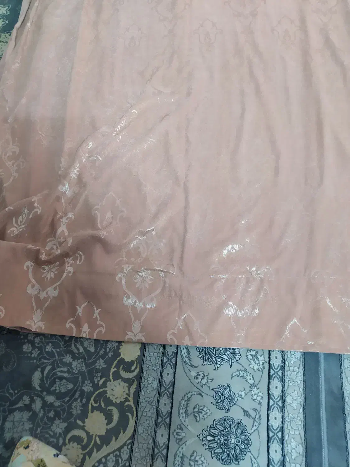 پرده دولخت|پرده، رانر، رومیزی|زاهدان, |دیوار