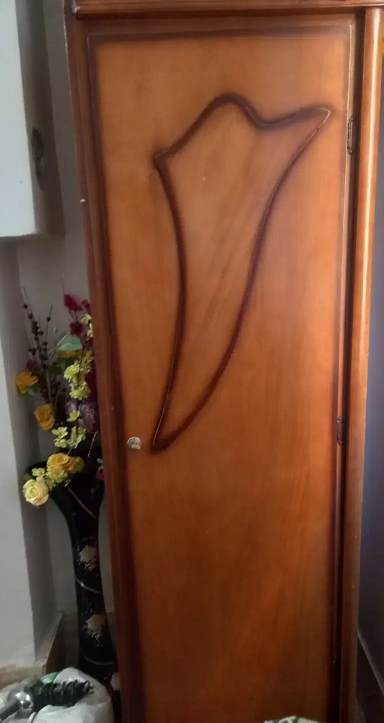 کمد ۳ تیکه|جاکفشی، کمد، دراور|بجنورد, |دیوار