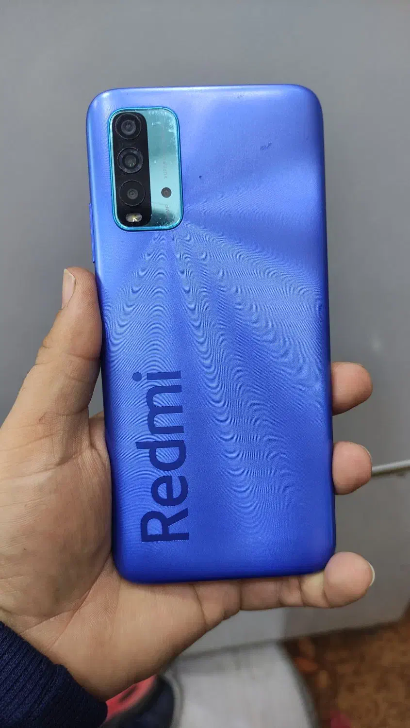 xiaomi redmi 9T|موبایل|پیرانشهر, |دیوار