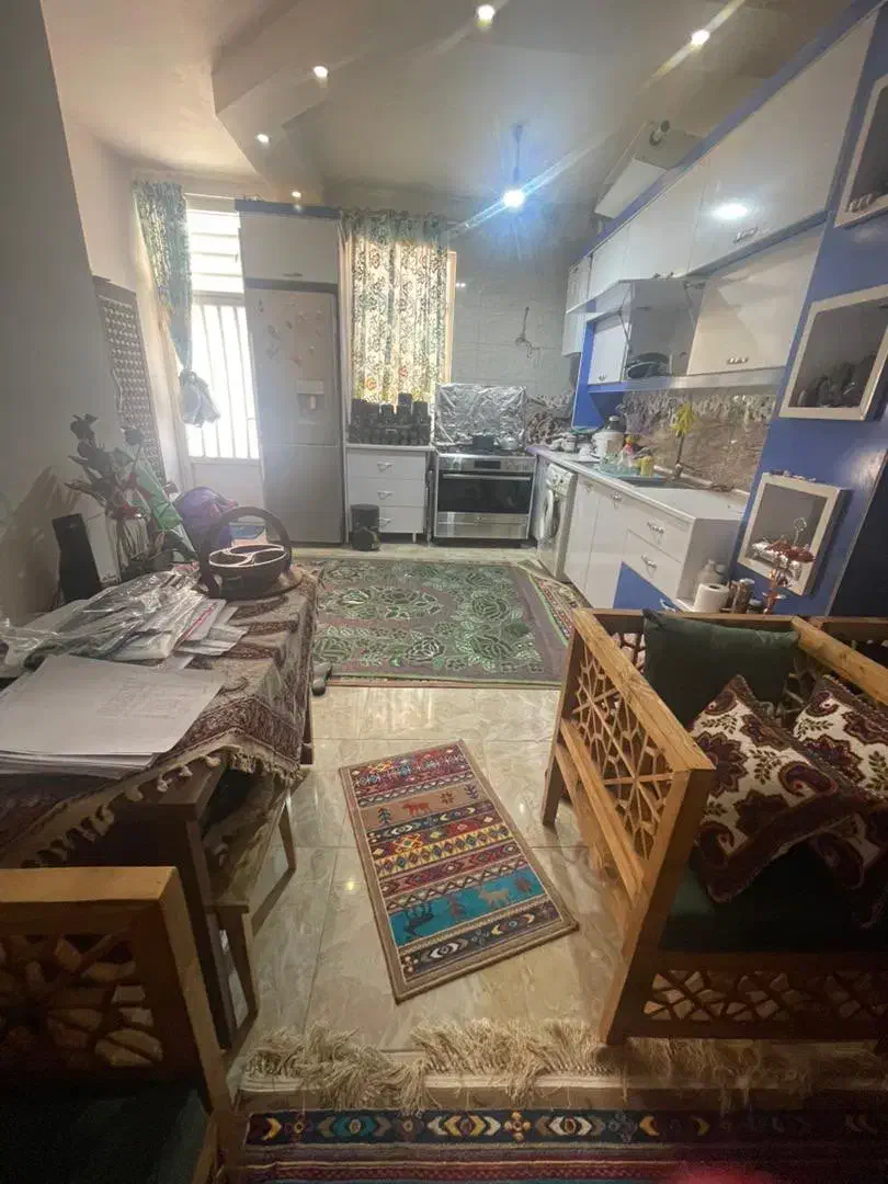 واحد۵۵متری|اجارهٔ آپارتمان|کرمان, |دیوار