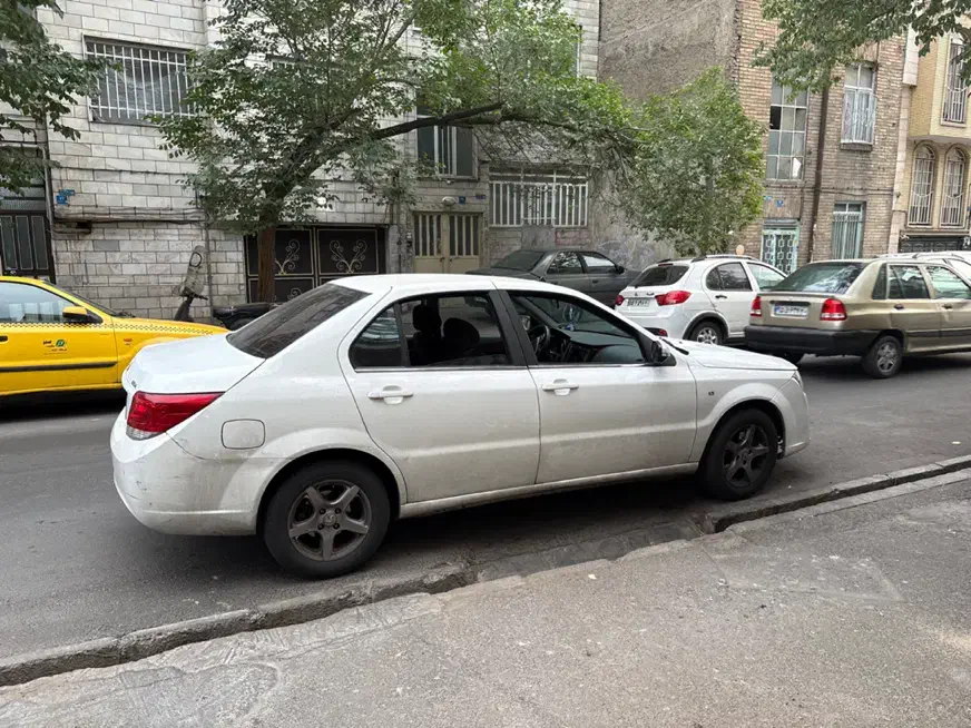 دنا مدل 97|خودرو سواری و وانت|شهر ری, شهید غیوری (ابن باویه)|دیوار