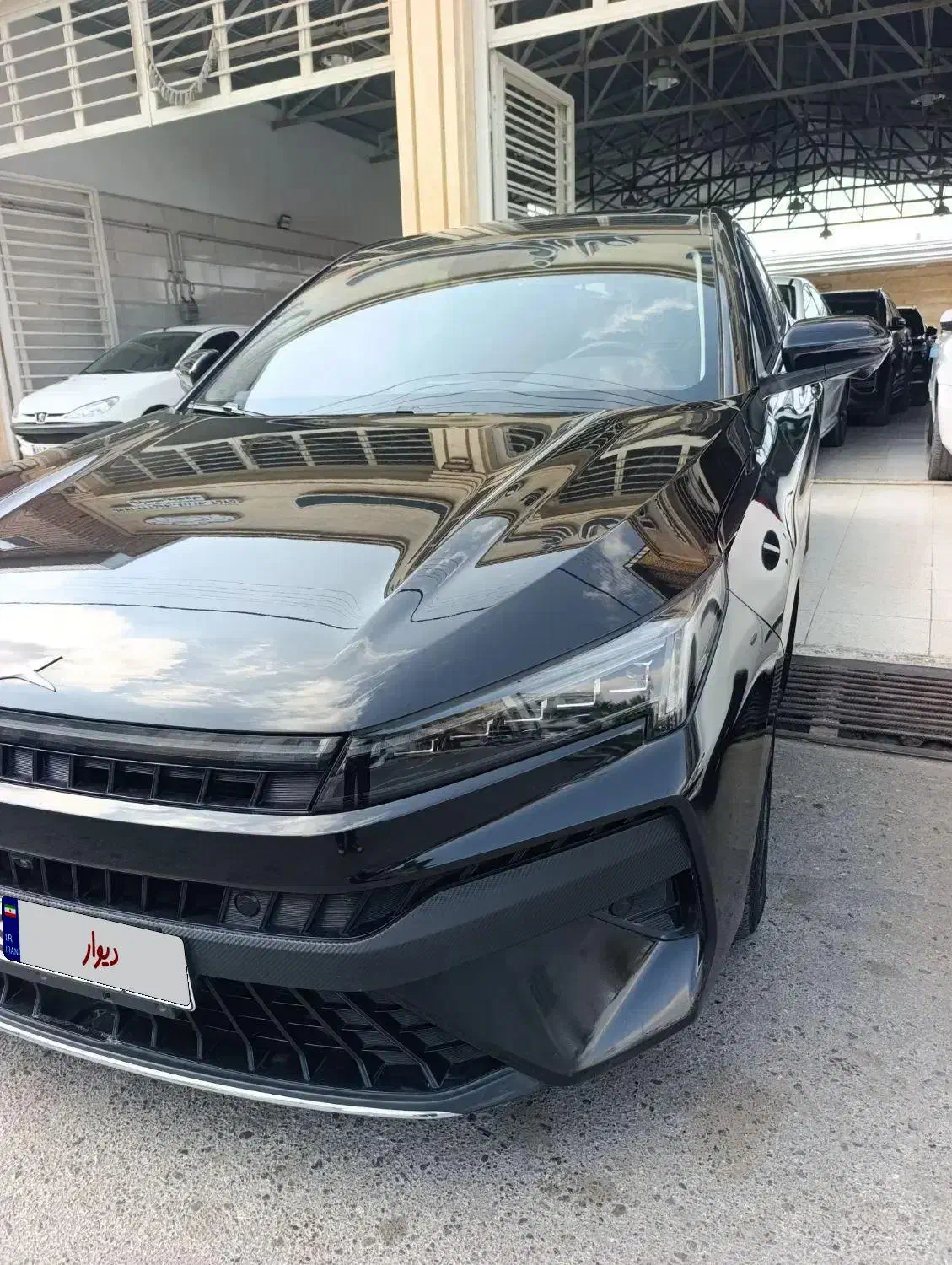 جک j7|خودرو سواری و وانت|بندر ترکمن, |دیوار