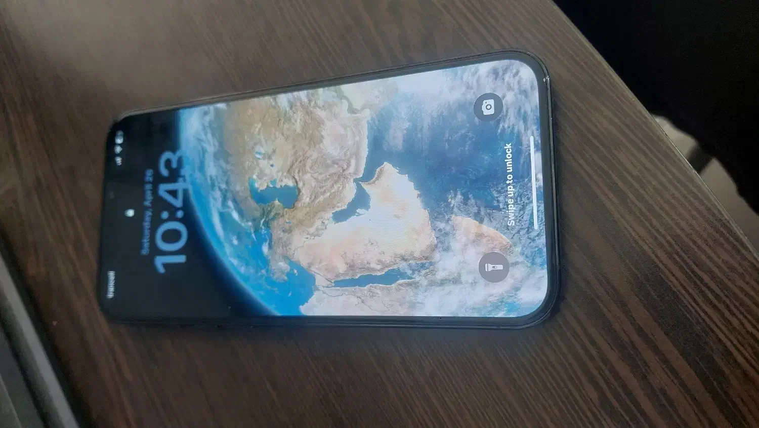 آیفون 12 پرو مکس 256 گیگ ایفون ZAA|موبایل|رباط‌کریم, رباط‌کریم|دیوار