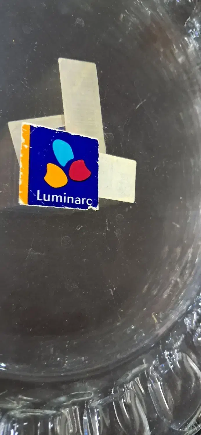 بشقاب و دیس پیرکس بیضی فرانسه|ظروف سرو و پذیرایی|قم, پردیسان|دیوار